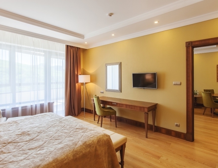 Апартамент (корп. «Люкс») - Санаторий «Дубовая роща» Железноводск