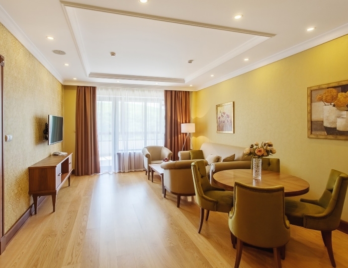 Апартамент (корп. «Люкс») - Санаторий «Дубовая роща» Железноводск