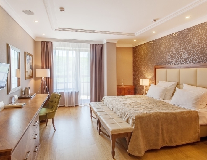 Улучшенный (корп. «Люкс») - Санаторий «Дубовая роща» Железноводск