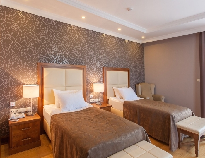 Улучшенный (корп. «Люкс») - Санаторий «Дубовая роща» Железноводск