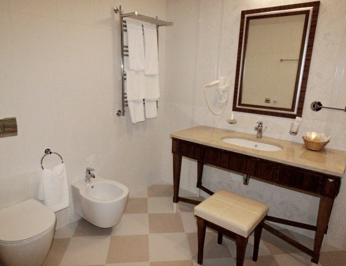 Улучшенный (корп. «Люкс») - Санаторий «Дубовая роща» Железноводск