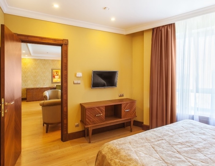 Люкс Стандарт (корп. «Люкс») - Санаторий «Дубовая роща» Железноводск