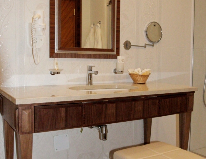 Люкс Стандарт (корп. «Люкс») - Санаторий «Дубовая роща» Железноводск