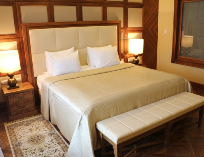 Президентский (корп. «Люкс») - Санаторий «Дубовая роща» Железноводск