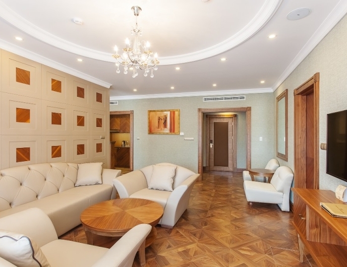 Президентский (корп. «Люкс») - Санаторий «Дубовая роща» Железноводск