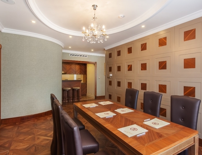 Президентский (корп. «Люкс») - Санаторий «Дубовая роща» Железноводск