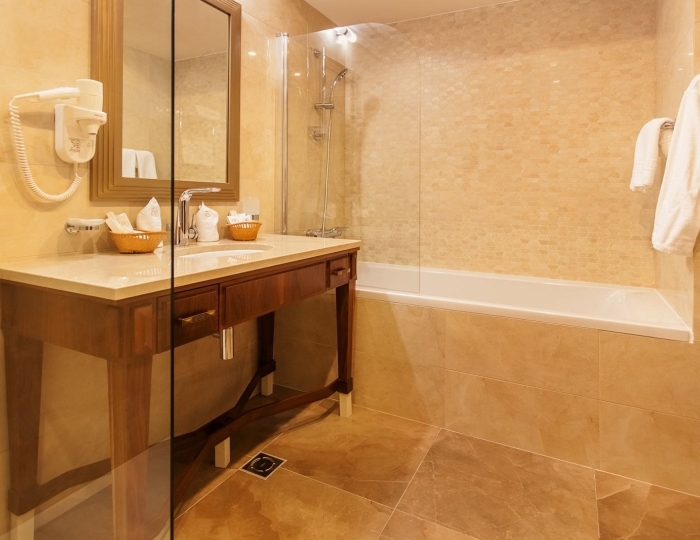 Сюит (корп. «Люкс») - Санаторий «Дубовая роща» Железноводск