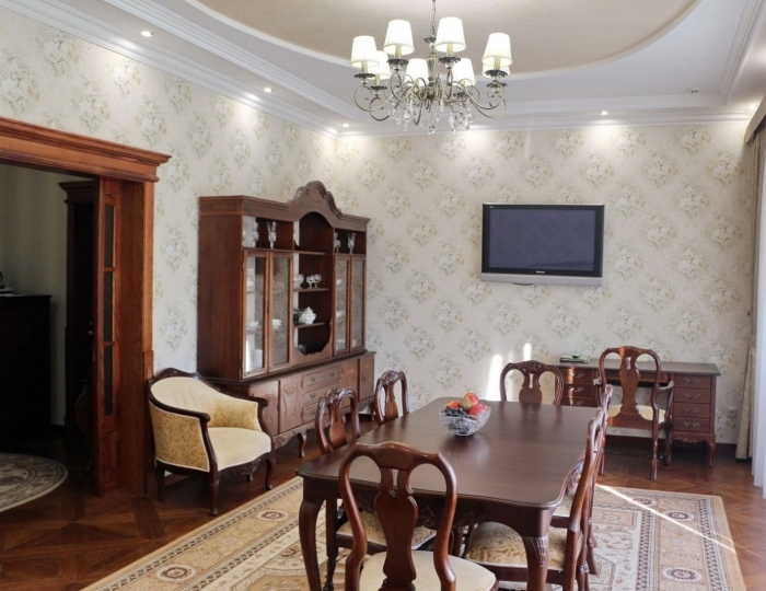 Люкс (корп. «Центральный») - Санаторий «Дубовая роща» Железноводск