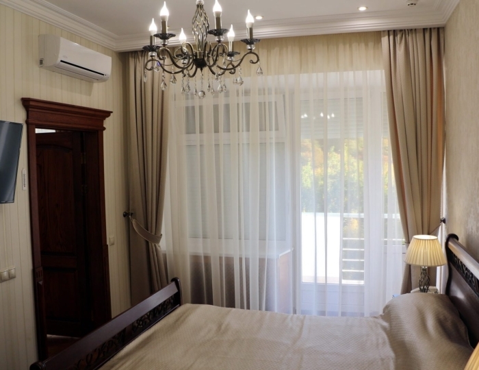 Люкс (корп. «Центральный») - Санаторий «Дубовая роща» Железноводск