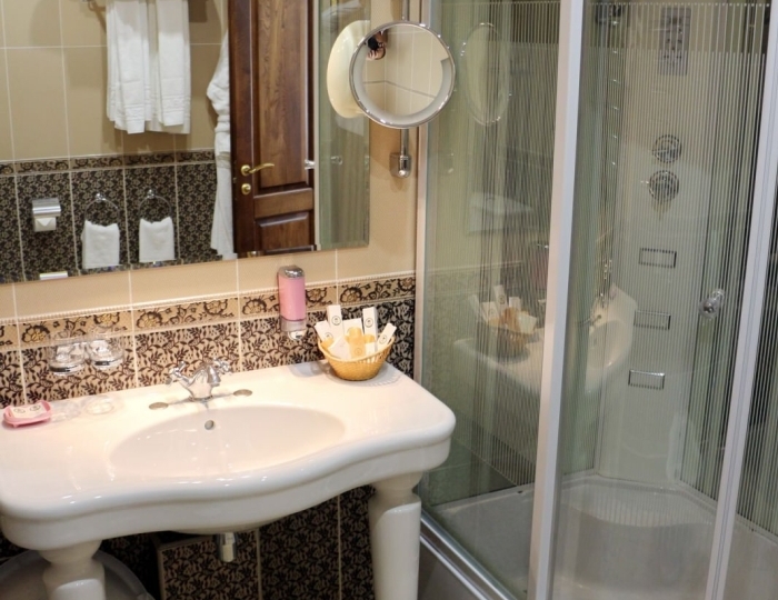 Люкс (корп. «Центральный») - Санаторий «Дубовая роща» Железноводск