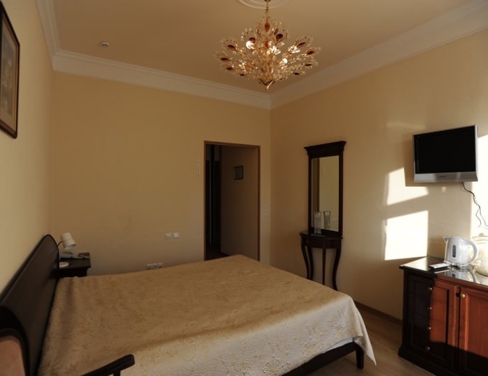 Сингл (корп. «Центральный») - Санаторий «Дубовая роща» Железноводск