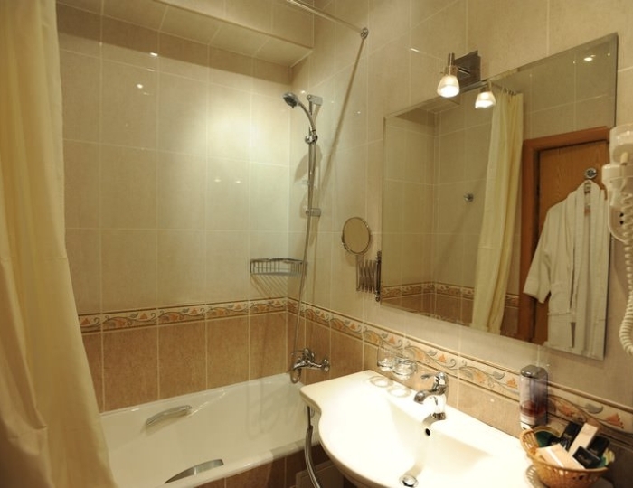 Сингл (корп. «Центральный») - Санаторий «Дубовая роща» Железноводск