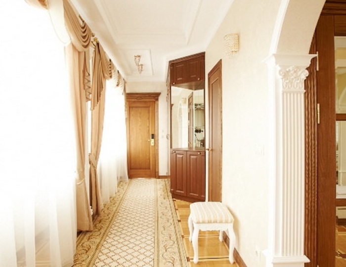 Сюит (корп. «Центральный») - Санаторий «Дубовая роща» Железноводск