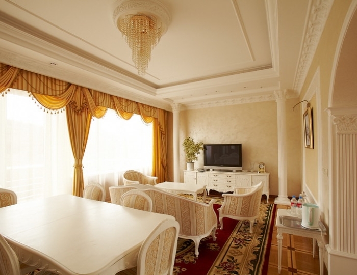 Сюит (корп. «Центральный») - Санаторий «Дубовая роща» Железноводск