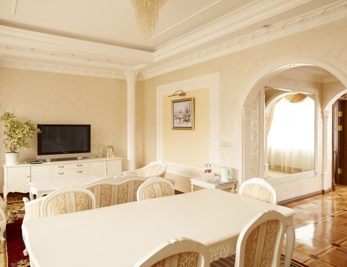 Сюит (корп. «Центральный») - Санаторий «Дубовая роща» Железноводск