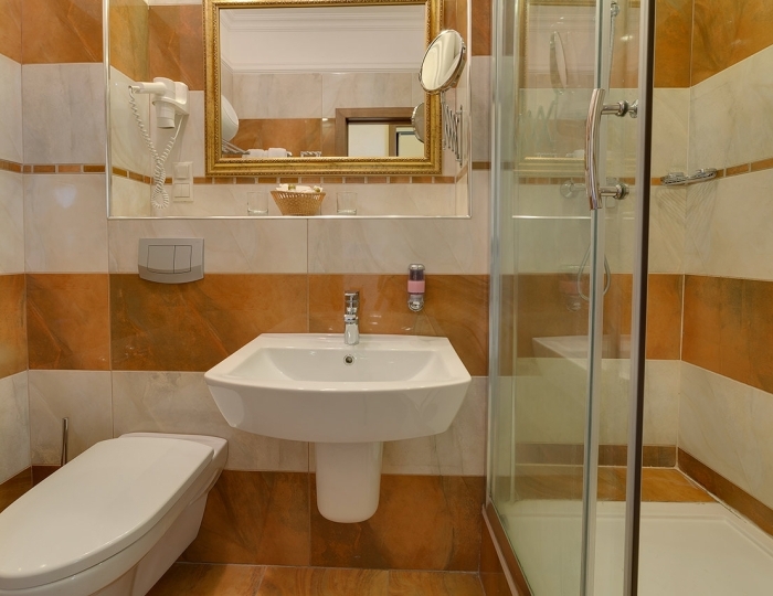 Сюит (корп. «Центральный») - Санаторий «Дубовая роща» Железноводск