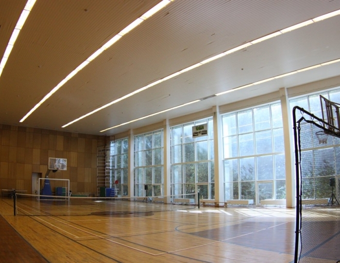 Спорткомплекс - Санаторий «Дубовая роща» Железноводск