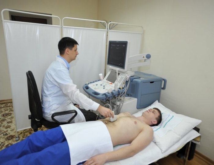 Диагностика - Санаторий «Дубовая роща» Железноводск