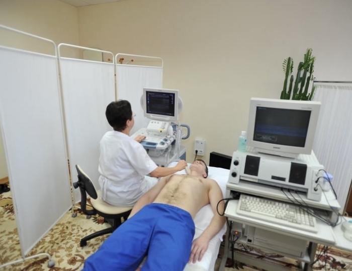 Диагностика - Санаторий «Дубовая роща» Железноводск