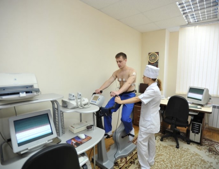 Диагностика - Санаторий «Дубовая роща» Железноводск