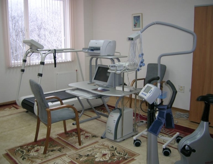 Диагностика - Санаторий «Дубовая роща» Железноводск