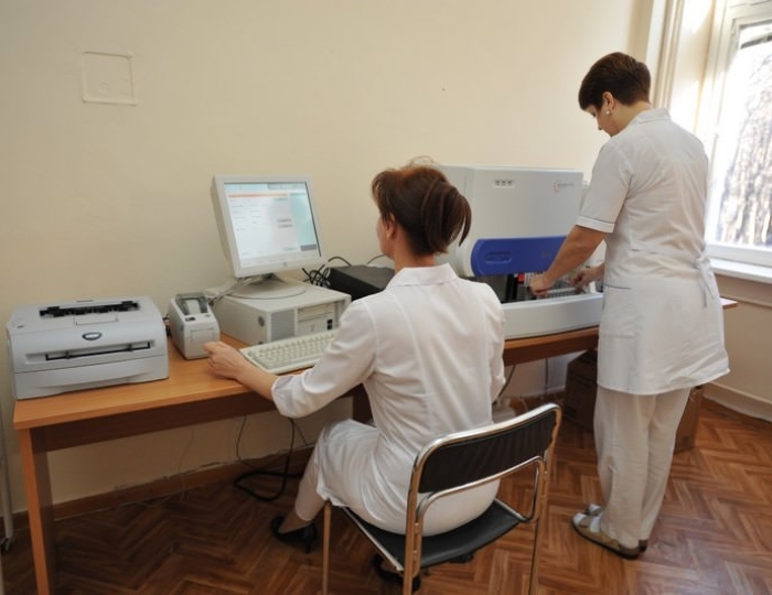 Диагностика - Санаторий «Дубовая роща» Железноводск