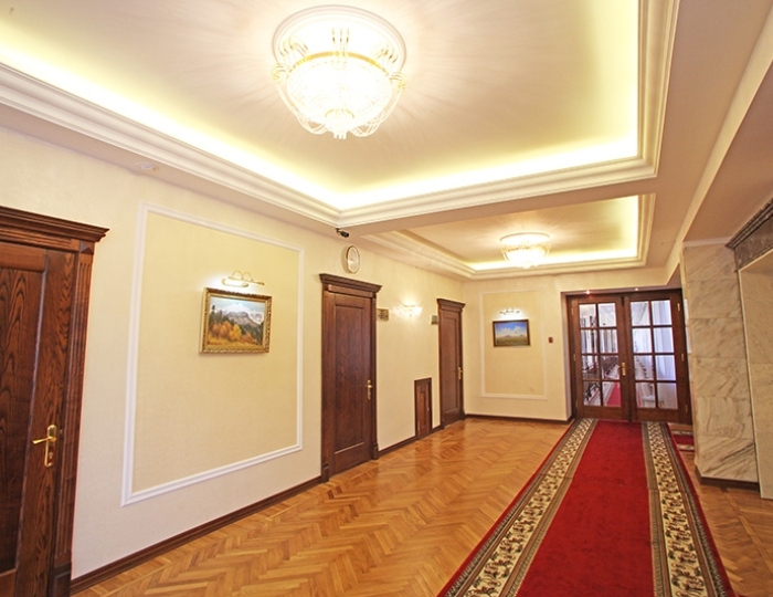 Санаторий «Дубовая роща» Железноводск