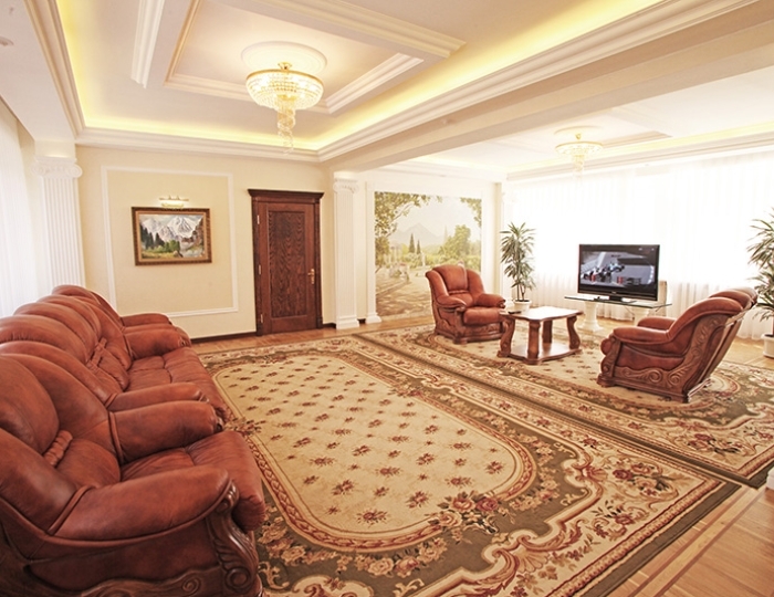 Санаторий «Дубовая роща» Железноводск