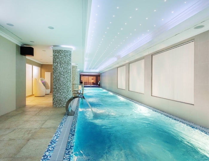 SPA-отдых - Санаторий «Дубовая роща» Железноводск