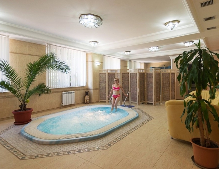 SPA-отдых - Санаторий «Дубовая роща» Железноводск