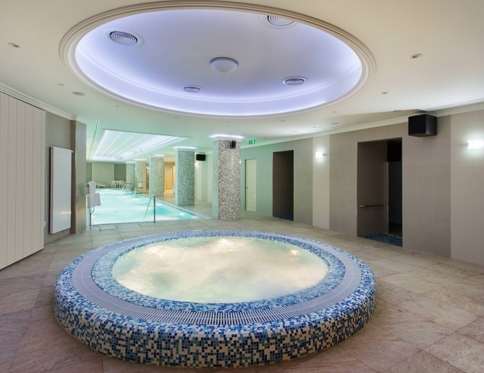 SPA-отдых - Санаторий «Дубовая роща» Железноводск