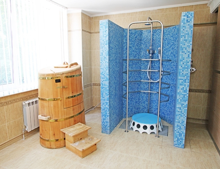 SPA-отдых - Санаторий «Дубовая роща» Железноводск