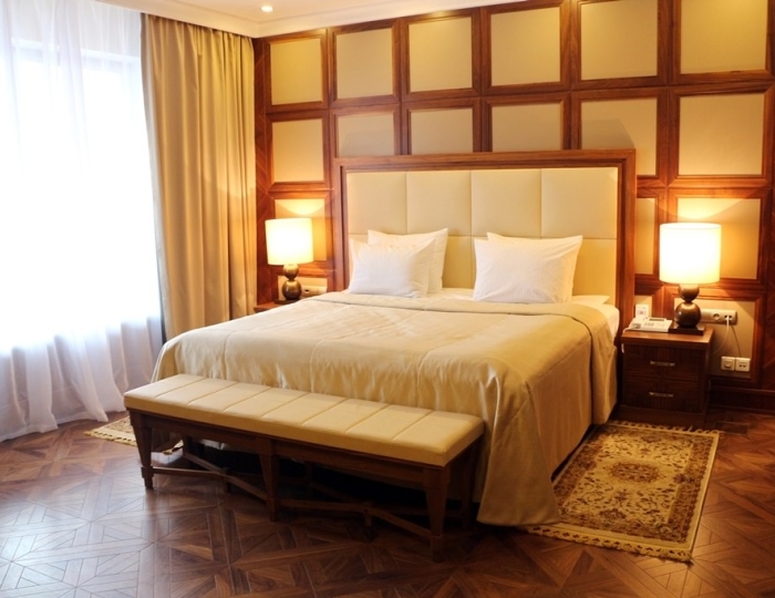 Президентский (корп. «Люкс») - Санаторий «Дубовая роща» Железноводск