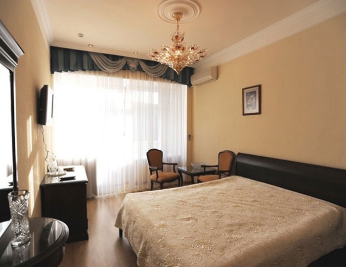 Сингл (корп. «Центральный») - Санаторий «Дубовая роща» Железноводск